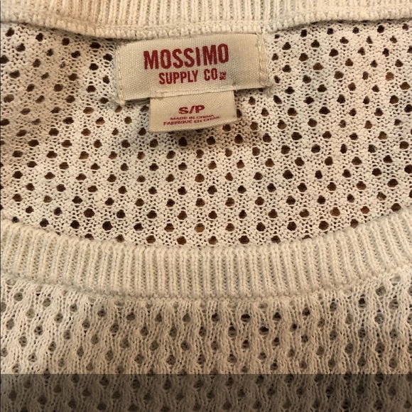 Mossimo Striped Summer Sweater - Picture 2 of 4